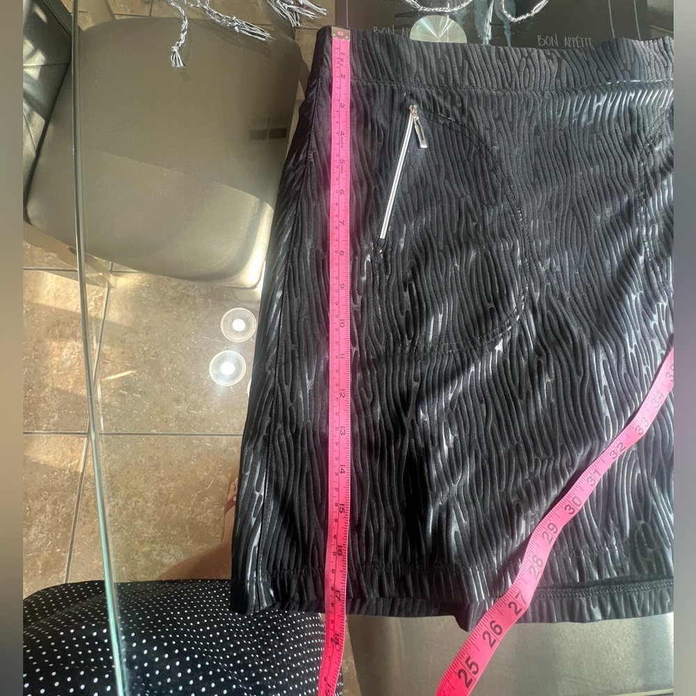 Jamie Sadock Black Textured Mini Skirt
Caja 8 - Picture 6 of 6